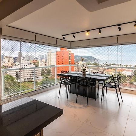 Apto Luxuoso Praia Da Enseada Guarujá Zewnętrze zdjęcie