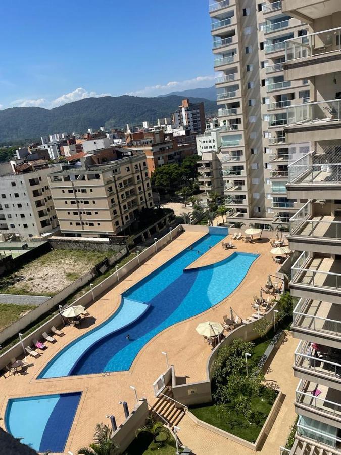 Apto Luxuoso Praia Da Enseada Guarujá Zewnętrze zdjęcie