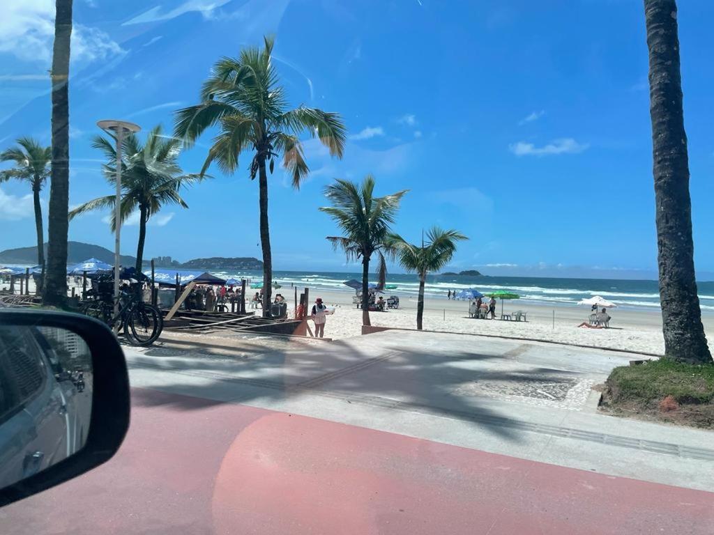Apto Luxuoso Praia Da Enseada Guarujá Zewnętrze zdjęcie