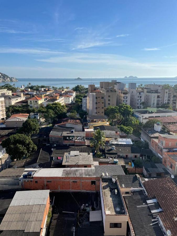 Apto Luxuoso Praia Da Enseada Guarujá Zewnętrze zdjęcie