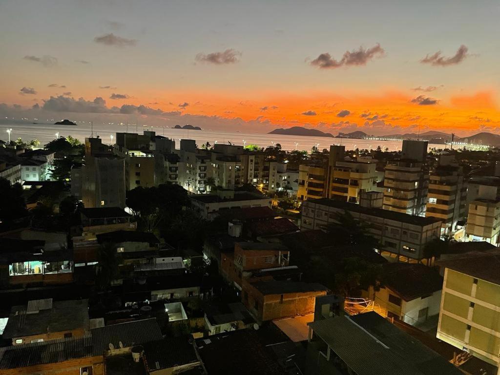 Apto Luxuoso Praia Da Enseada Guarujá Zewnętrze zdjęcie