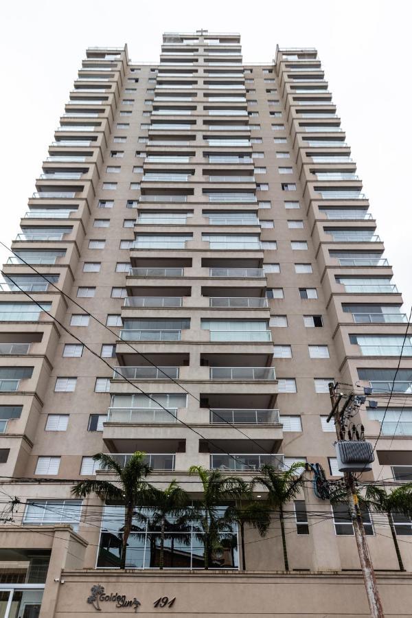 Apto Luxuoso Praia Da Enseada Guarujá Zewnętrze zdjęcie